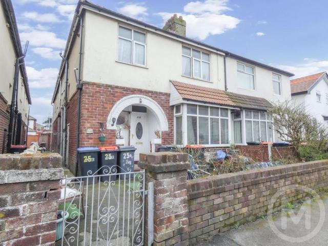 Flat for sale in Cabus, Lancashire
