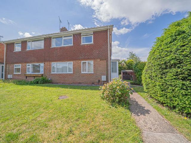 Flat for sale in Knowle, West Midlands