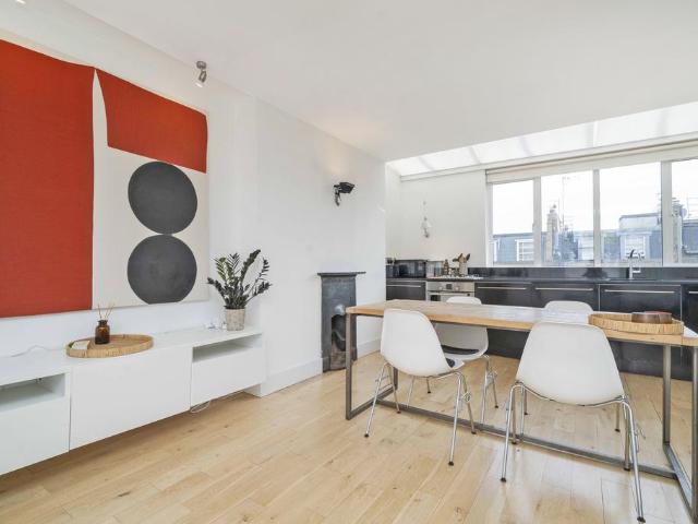 Flat for sale in Kensal Town, Bayswater