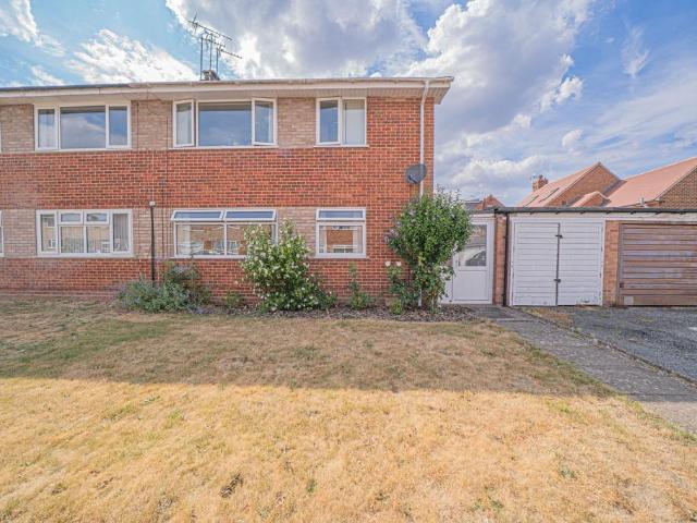 Flat for sale in Knowle, West Midlands