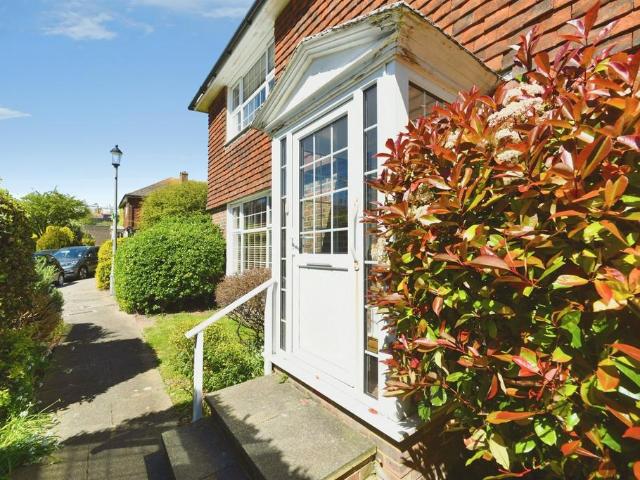 Flat for sale in Whitehawk, Brighton & Hove