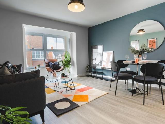 Flat for sale in Aston upon Trent CP, Egginton