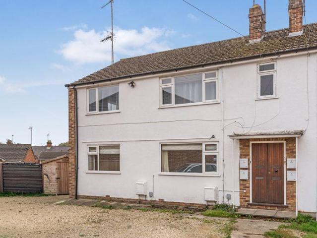 Flat for sale in Ruscote, Cherwell