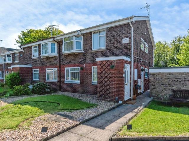 Flat for sale in Willenhall, West Midlands