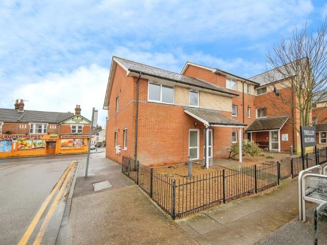 Flat for sale in The Dales, Key Street