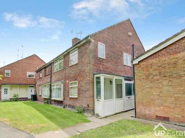 Flat for sale in Willenhall, West Midlands