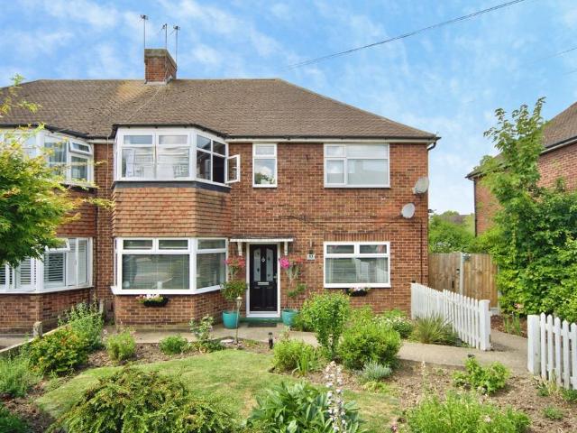 Flat for sale in Collier Row, Greater London