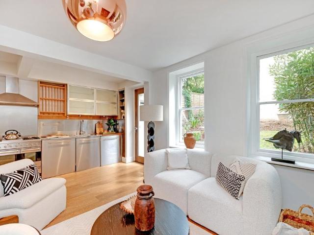 Flat for sale in London Borough of Camden, Greater London