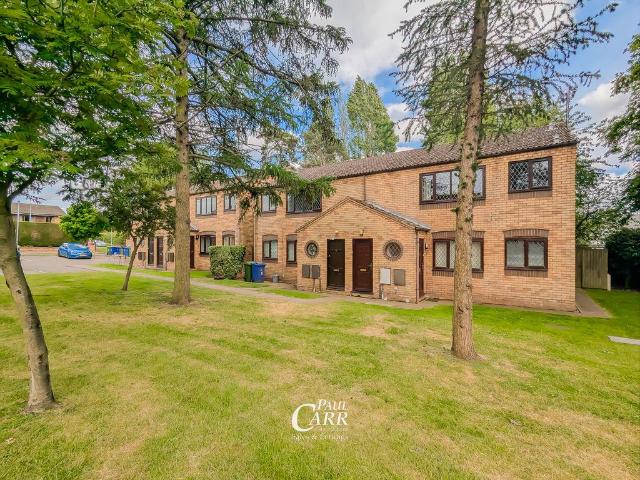 Flat for sale in Heath Hayes and Wimblebury, Chadsmoor