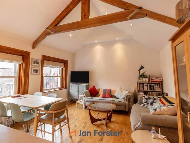 Flat for sale in Tynemouth, Isle Of Man