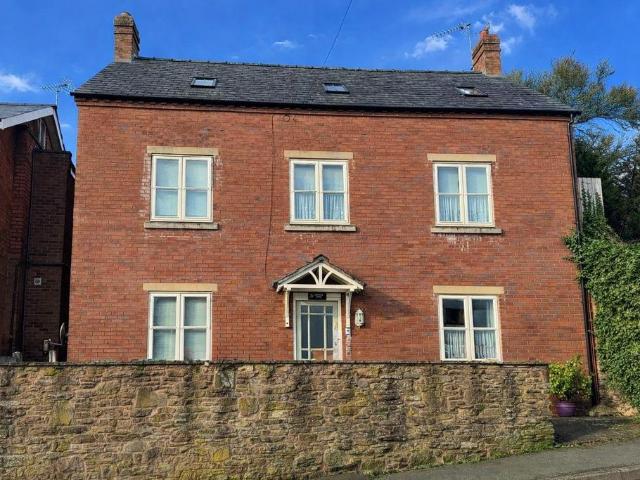 Flat for sale in Bromyard