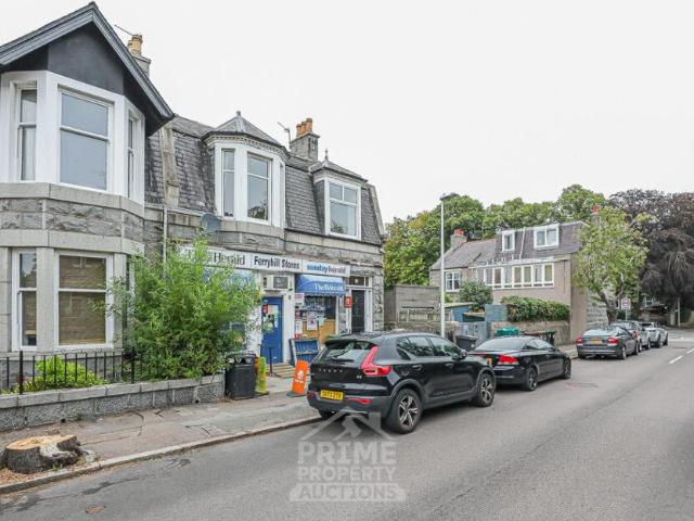 Flat for sale in Ferryhill, Ballindoch