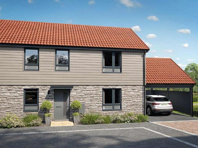 Flat for sale in Keynsham, Bath And North East Somerset