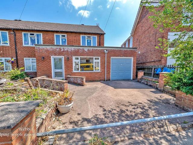 Flat for sale in Boley Park, Staffordshire