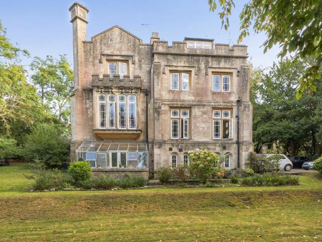 Flat for sale in Bloomfield, Bath