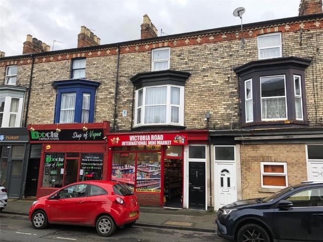 Flat for sale in The Old Town, Kepwick