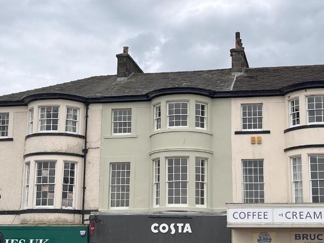 Flat for sale in Bare, Lancashire