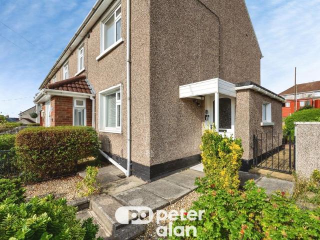 Flat for sale in Baglan