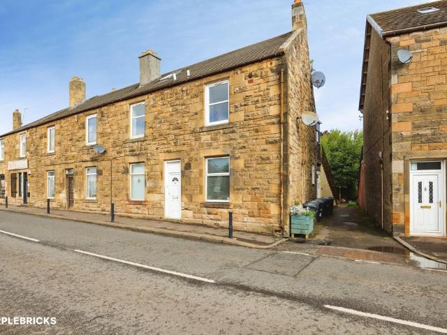 Flat for sale in Winchburgh, Scotland