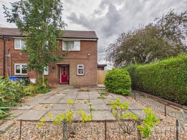 Flat for sale in Beamhurst, Staffordshire