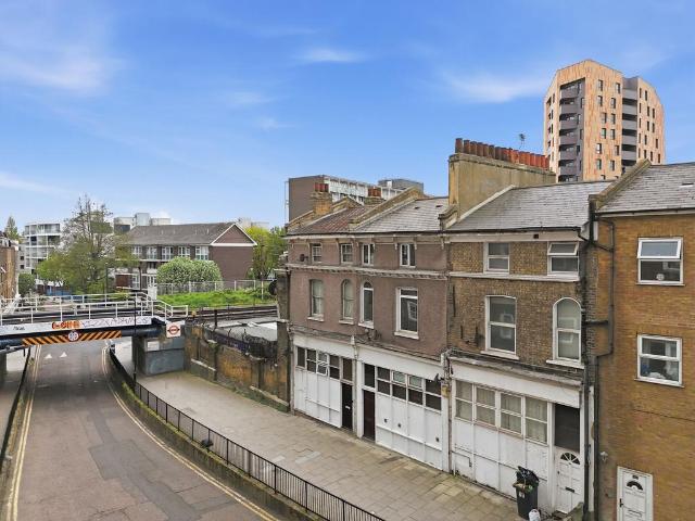Flat for sale in Homerton, Greater London