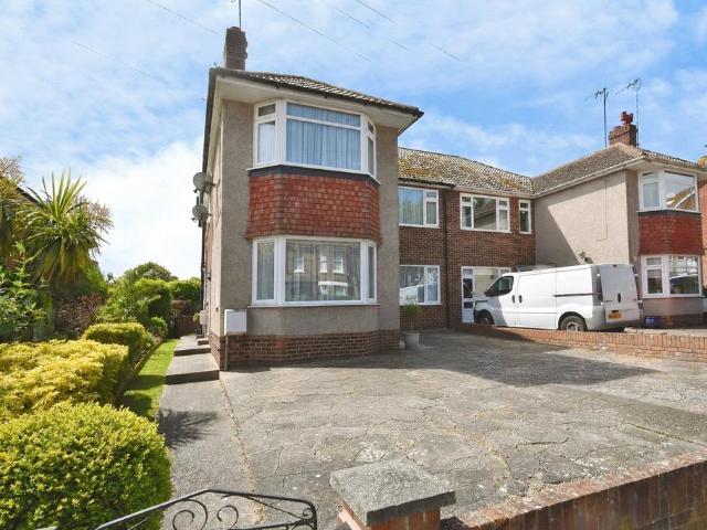 Flat for sale in Dumpton Gap, Acol