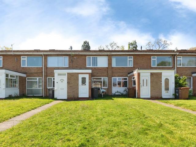 Flat for sale in Elmdon, West Midlands