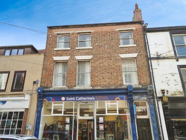 Flat for sale in Whitby, North Yorkshire