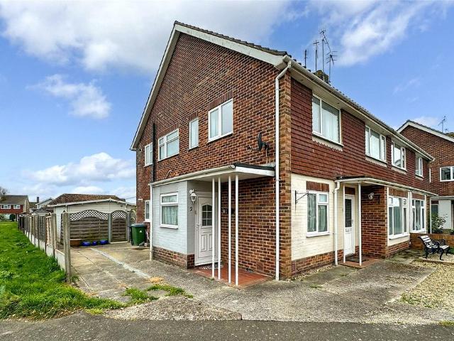 Flat for sale in Rustington, Clapham