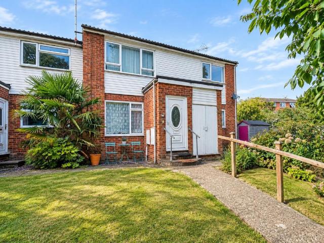 Flat for sale in Old Heath, Colchester