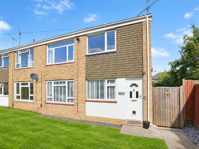 Flat for sale in Cranbourne Park, Eastleigh