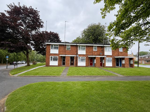 Flat for sale in Langley Village, Sandwell