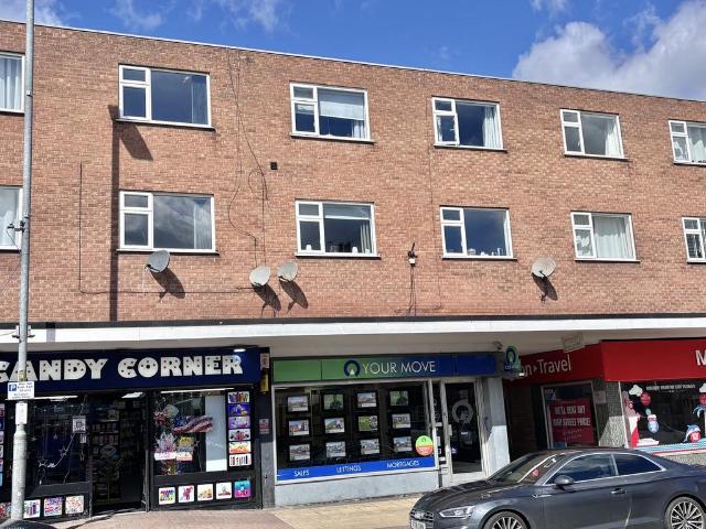 Flat for sale in Whetstone, Blaby