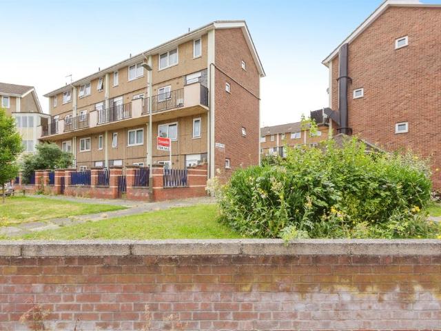 Flat for sale in St Matthew's, Old Wharf