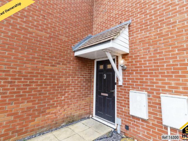 Flat for sale in Cranfield, Bedfordshire