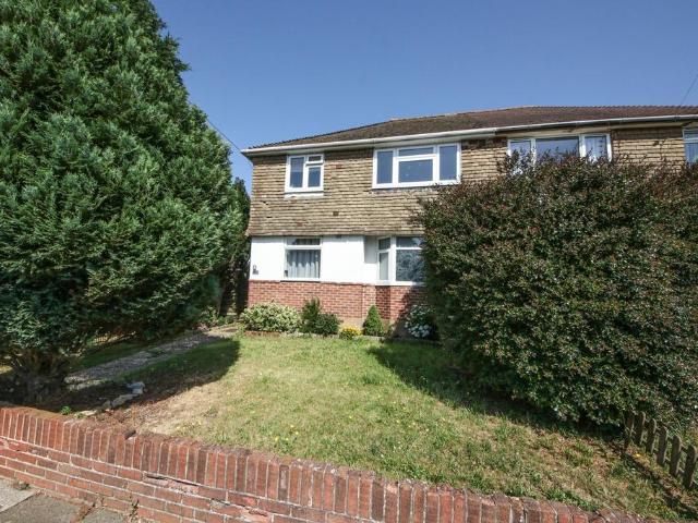 Flat for sale in Midanbury, City Of Southampton