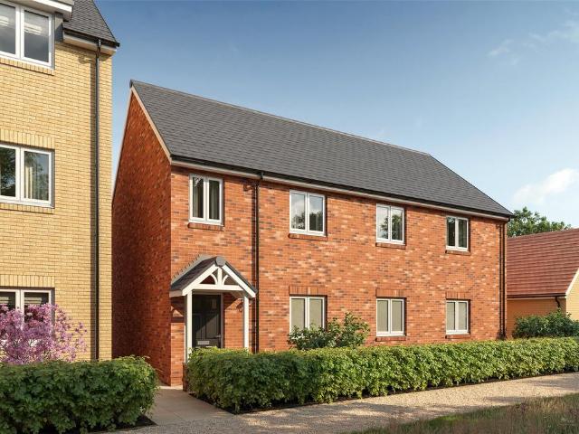Flat for sale in Eastleigh, Helford