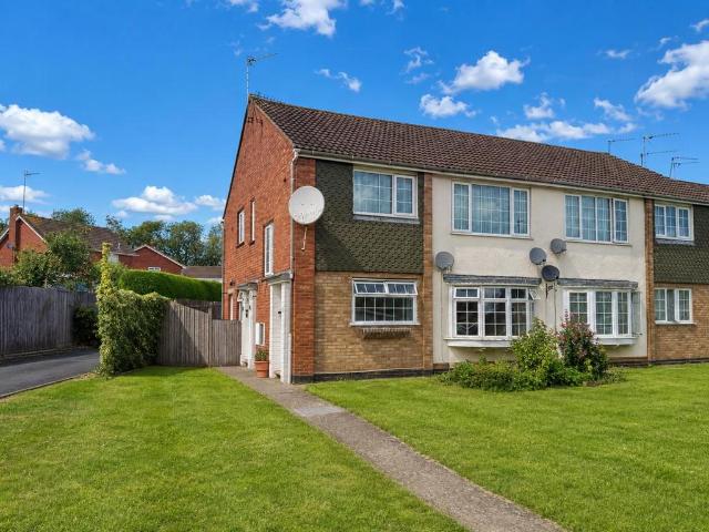 Flat for sale in New Duston, Duston