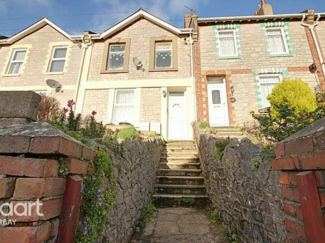 Flat for sale in Ellacombe, Torquay