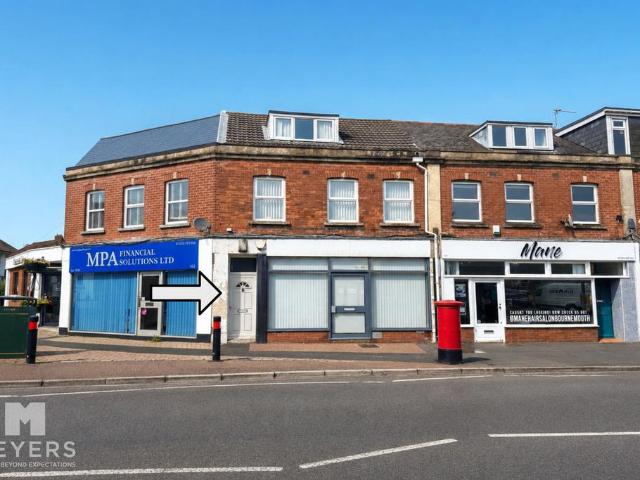 Flat for sale in Wick, Bournemouth