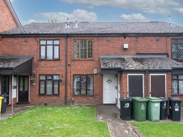 Flat for sale in Bentley, Darlaston