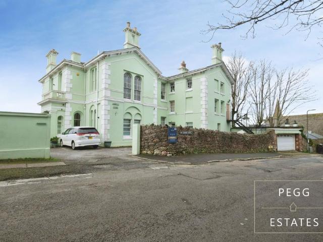 Flat for sale in Upton, Babbacombe