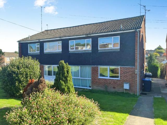 Flat for sale in Cawston, Rugby