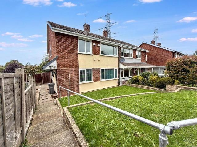 Flat for sale in Hamstead, Sandwell