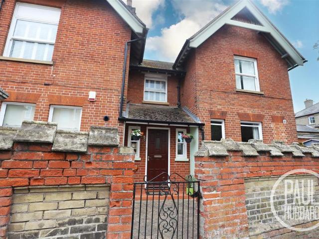 Flat for sale in Eastbridge, Suffolk