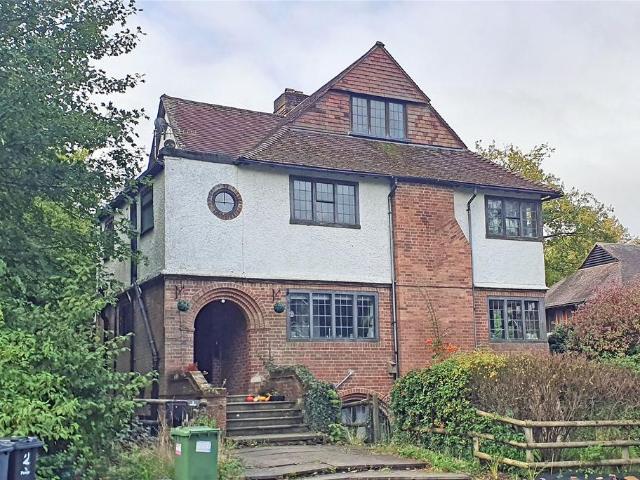 Flat for sale in Llandrindod Wells