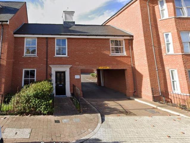 Flat for sale in Fordham Heath, Essex