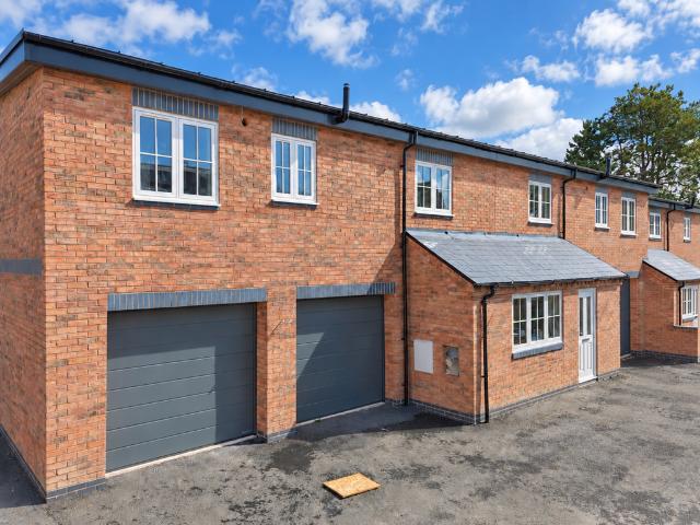 Flat for sale in Oswestry