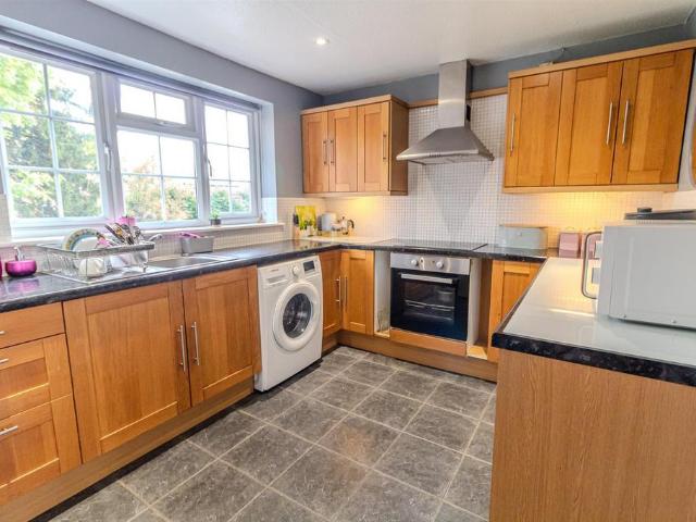 Flat for sale in Haddon, East Midlands