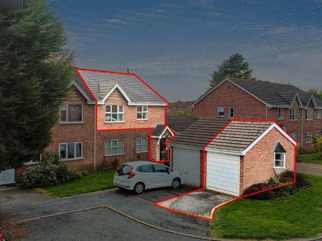Flat for sale in Walmley Ash, Birmingham